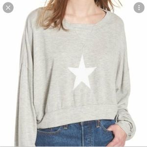 Wildfox all star nella pullover